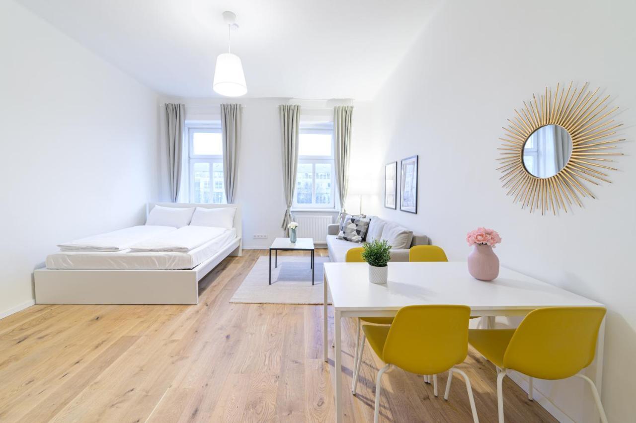 Beautiful Apartment In Vienna'S Heart 1C Exterior photo